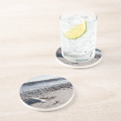 ビーチ接写 コースター (側面)