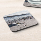 ビーチ接写 コースター (左側)