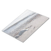 ビーチ接写 ノートパッド (アングル)