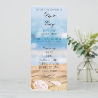 ビーチ撮影先プログラム プログラム