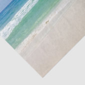 ビーチ撮影波の青い空 薄葉紙 (詳細)