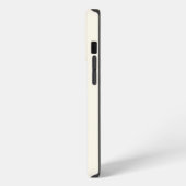 ビーチ教えNotのおもしろい先生 iPhoneケース (左側面)