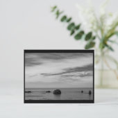 ビーチ日はがき ポストカード (スタンド正面)