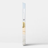 ビーチ日中建物近傍 Case-Mate iPhoneケース (裏面 / 左)