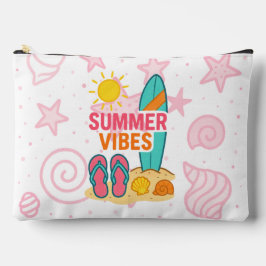 ビーチ日先行 アクセサリーポーチ