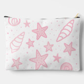 ビーチ日先行 アクセサリーポーチ (裏面)