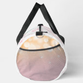 ビーチ日先行 ダッフルバッグ (右)