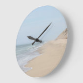 ビーチ時計 ラージ壁時計 (傾斜)