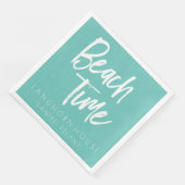 ビーチ時間パーティー (コーナー)