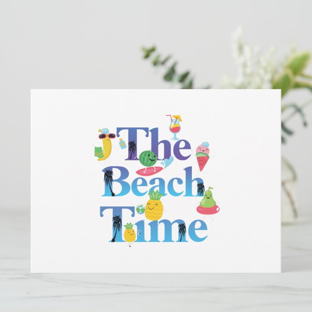 ビーチ時間 (スタンド正面)