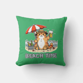 ビーチ時間2 クッション