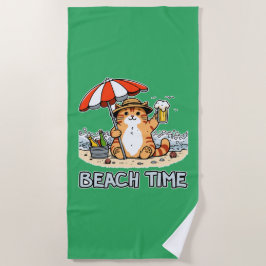 ビーチ時間2 ビーチタオル