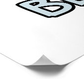 ビーチ時間2 ポスター (角)