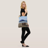 ビーチ時間 トートバッグ (モデル)