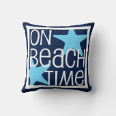 ビーチ時 クッション (裏面)