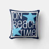 ビーチ時 クッション (正面)