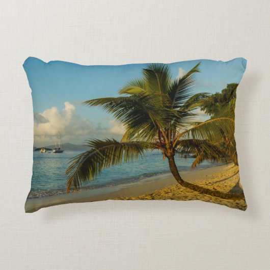 ビーチ景勝 アクセントクッション (正面)