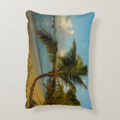 ビーチ景勝 アクセントクッション (裏面(縦))