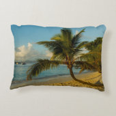 ビーチ景勝 アクセントクッション (裏面)