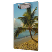 ビーチ景勝 クリップボード (左)