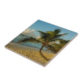 ビーチ景勝 タイル (側面)