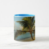 ビーチ景勝 マグカップ (中央)