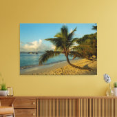 ビーチ景観 キャンバスプリント (インサイチュ (リビング))