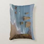 ビーチ枕 アクセントクッション (正面(垂直))