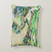 ビーチ枕 アクセントクッション (裏面(縦))