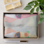 ビーチ格言切り離し 薄葉紙 (ギフト)