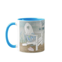 ビーチ椅子の結婚記念日