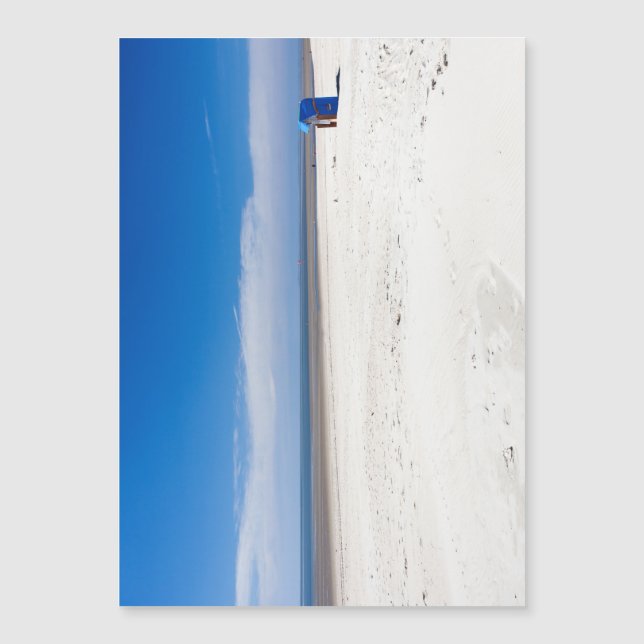 ビーチ椅子 (正面)