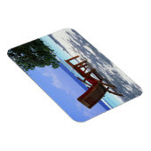 ビーチ椅子6 マグネット (右側)