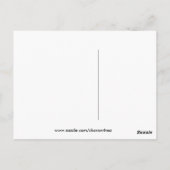 ビーチ楽しむ – 今日 – はがき (裏面)