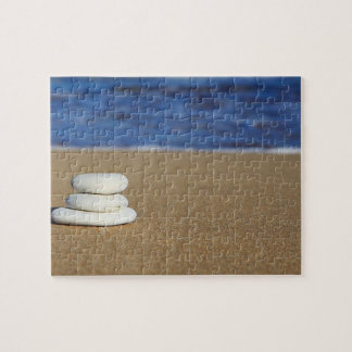 ビーチ残高パズル ジグソーパズル