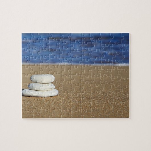 ビーチ残高パズル ジグソーパズル (横)