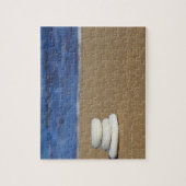 ビーチ残高パズル ジグソーパズル (縦)