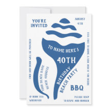 ビーチ殻誕生日