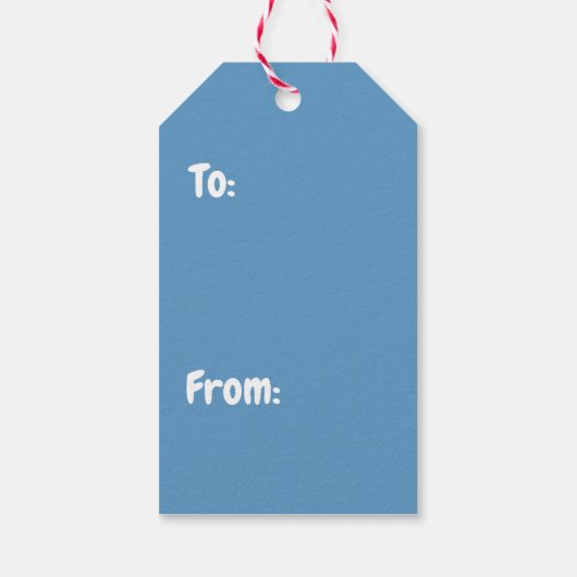 ビーチ毛布かわいこちゃん ギフトタグ (裏面)