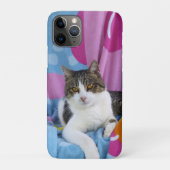 ビーチ毛布かわいこちゃん Case-Mate iPhoneケース (裏)