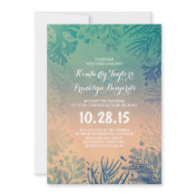 ビーチ水中海ブルーコラル結婚ズ