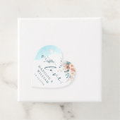 ビーチ水結婚色 フェイバータグ (インサイチュ)