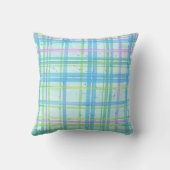 ビーチ沿岸海辺タコ海馬ヒトデ クッション (裏面)