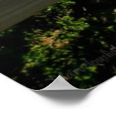 ビーチ波止場ポスター、南アフリカのケープタウン ポスター (角)