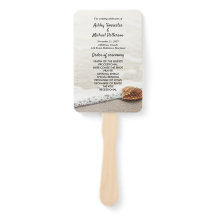 ビーチ波結婚式 プログラム