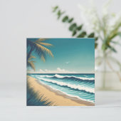 ビーチ波 シーズンカード (スタンド正面)