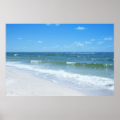 ビーチ波III ポスター (正面)