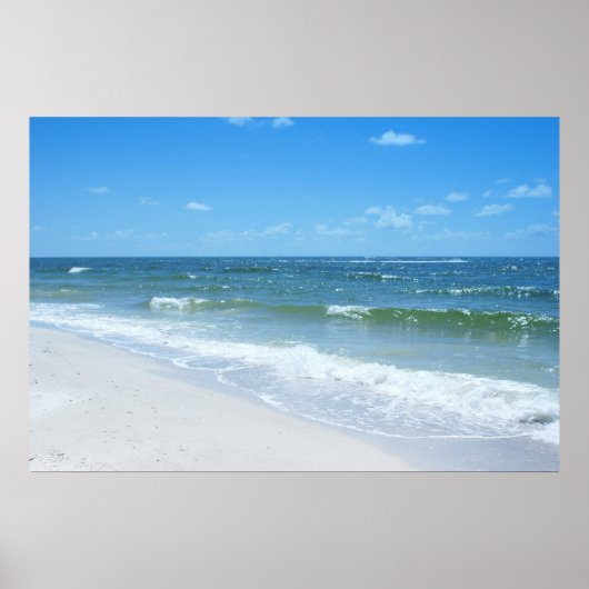 ビーチ波III ポスター (正面)