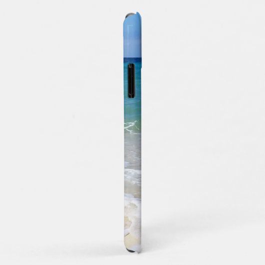 ビーチ海の波の海の海の写真 Case-Mate iPhoneケース (裏面/右)