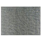 ビーチ海ウォーターリップル&サンド カッティングボード (正面)